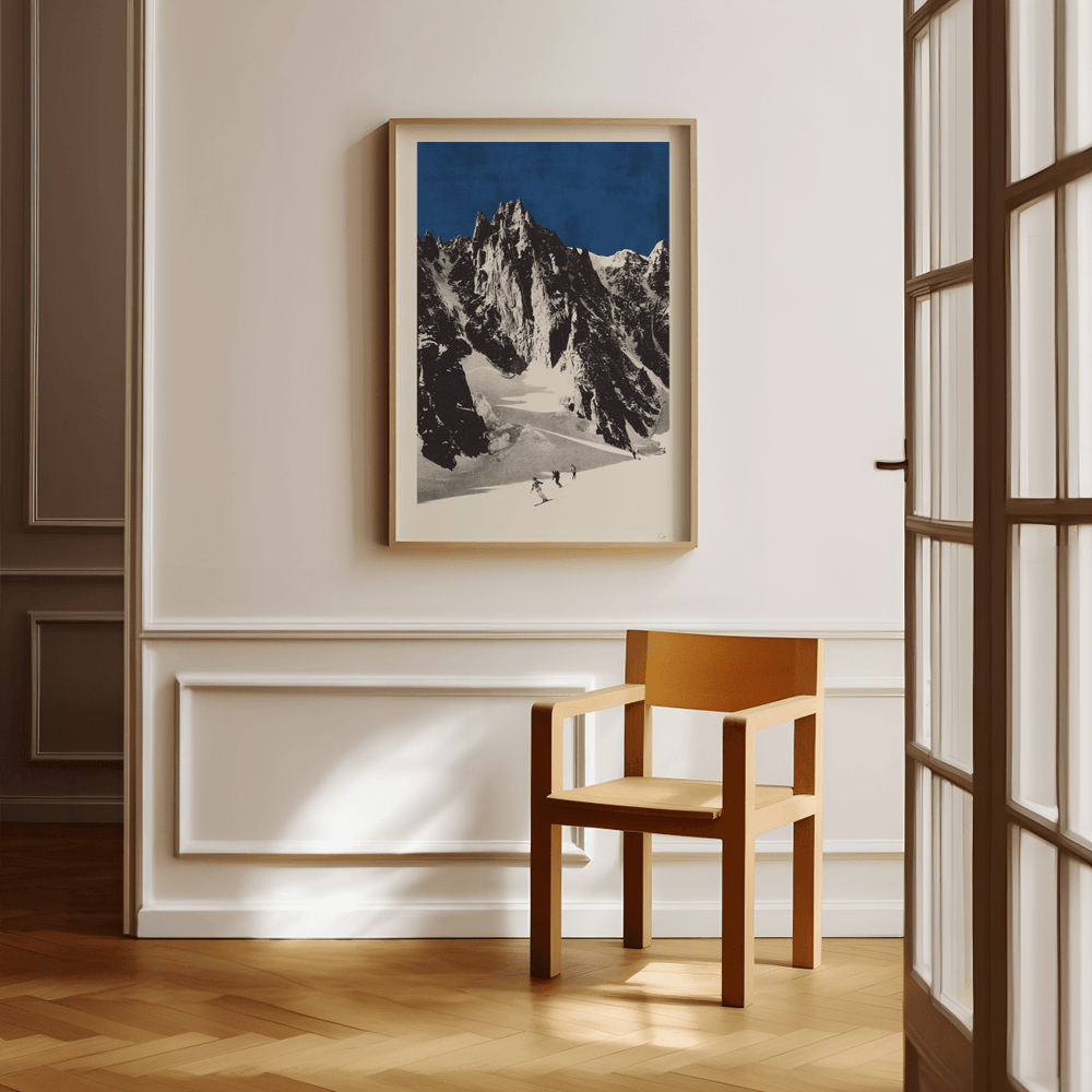 
                      
                        Sandgrain Studio Ski - Mountain - lily & onyx
                      
                    