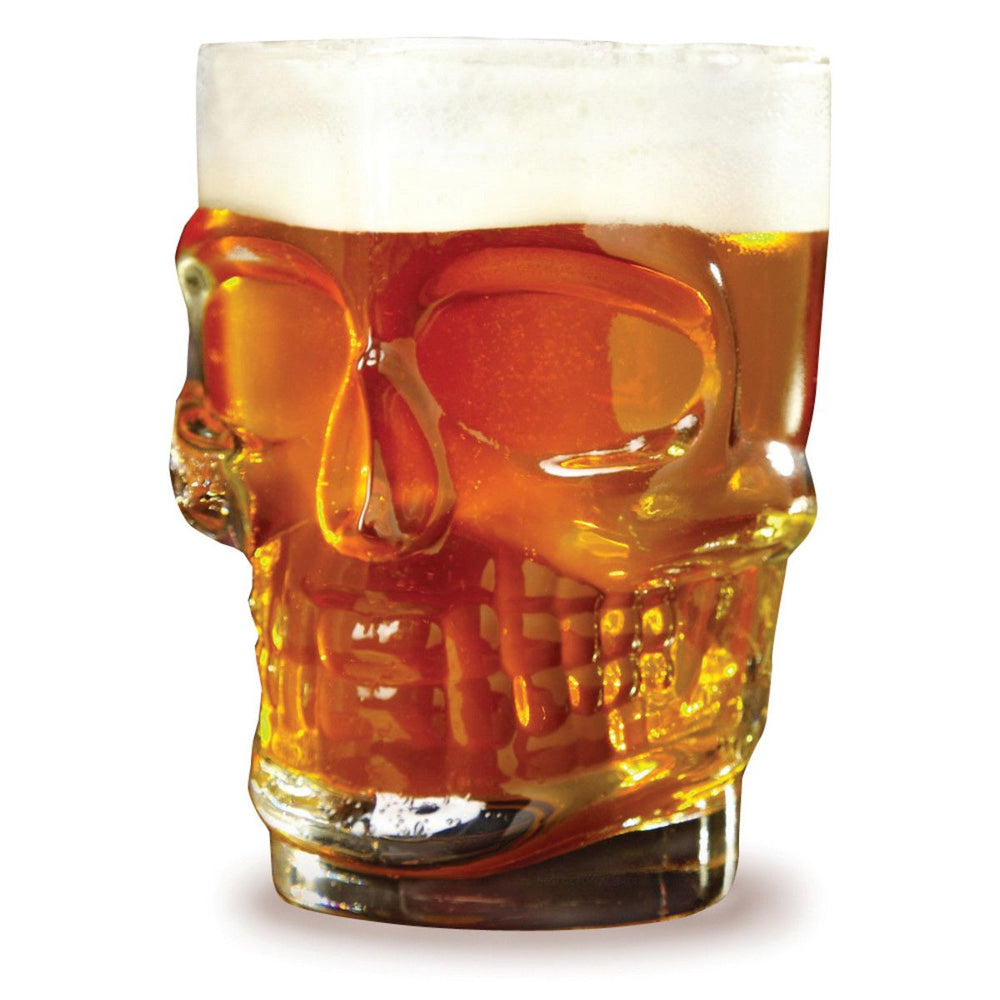 TRUE Skull Beer Stein - lily & onyx