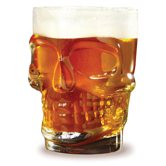 TRUE Skull Beer Stein - lily & onyx