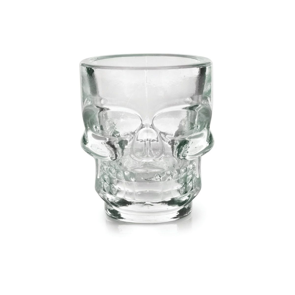 Viski Skull Shot Glass, Set of 4 - lily & onyx