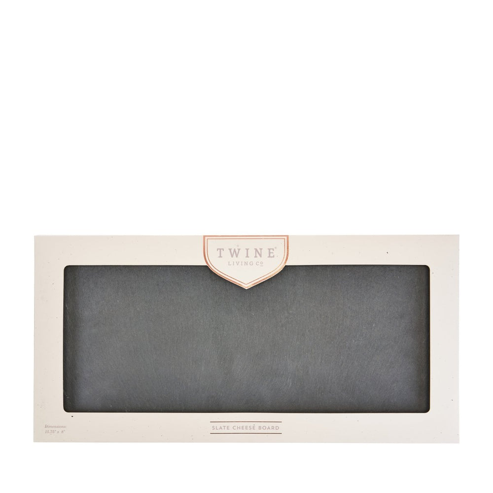 
                      
                        Twine Living Slate Cheese Board - lily & onyx
                      
                    
