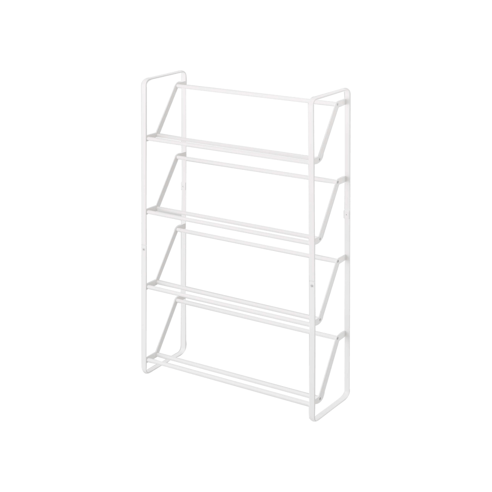 Yamazaki Home Slim Shoe Rack, 31" H - lily & onyx