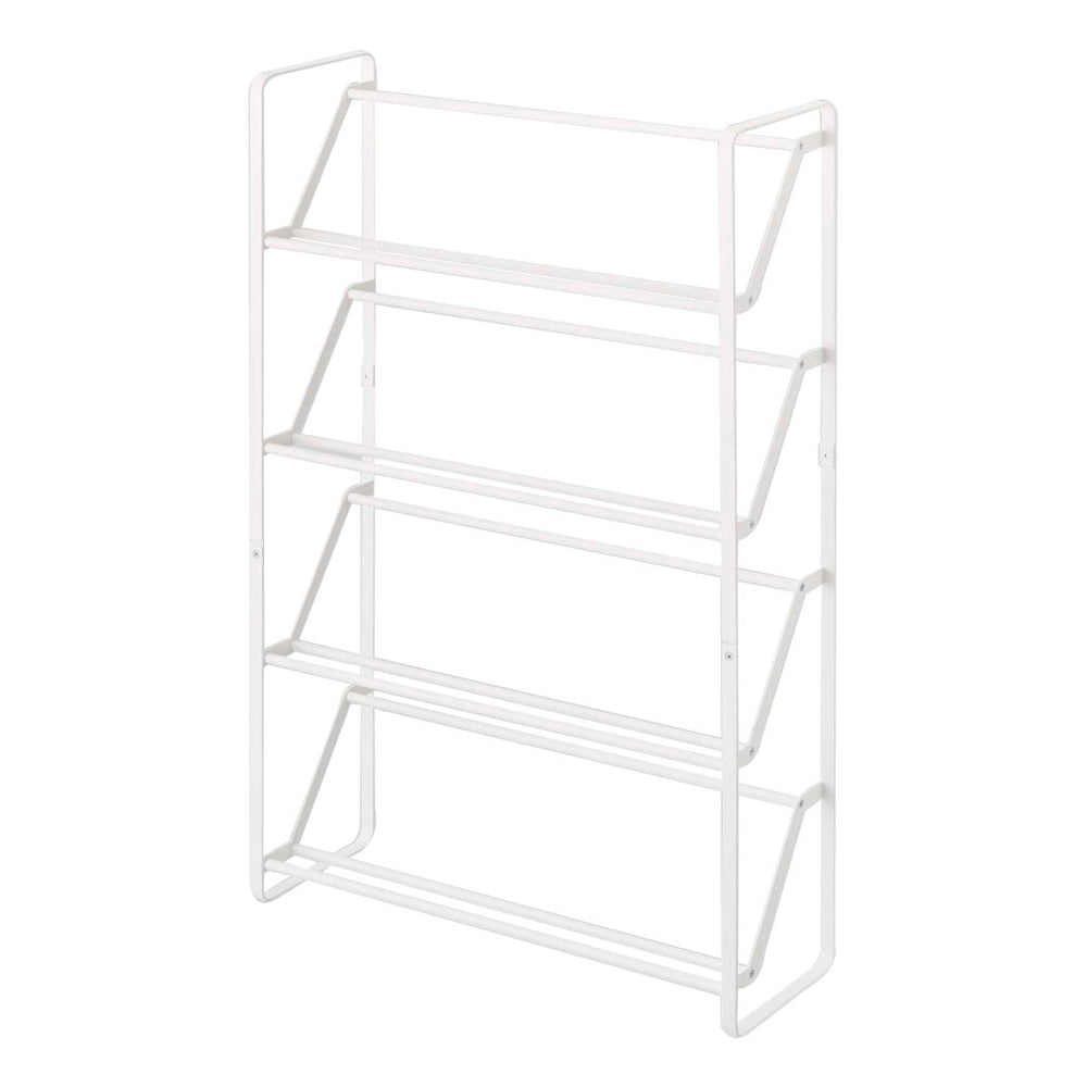 Yamazaki Home Slim Shoe Rack, 31" H - lily & onyx