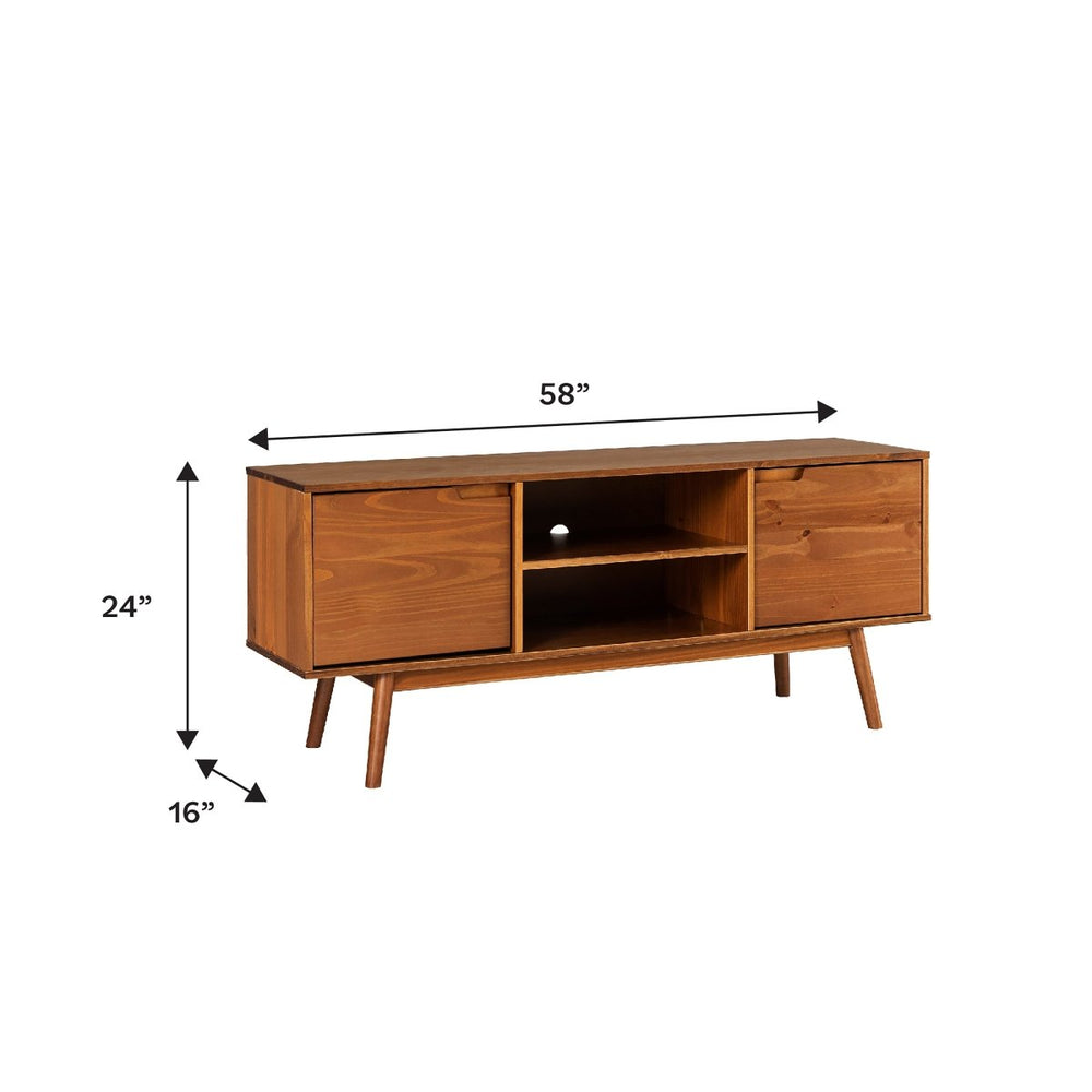 
                      
                        Walker Edison Sloane Adair Solid Wood TV Stand - lily & onyx
                      
                    