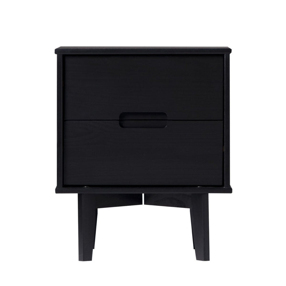 
                      
                        Walker Edison Sloane Mid Century Modern Solid Wood Nightstand - lily & onyx
                      
                    