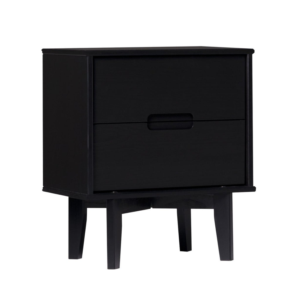 
                      
                        Walker Edison Sloane Mid Century Modern Solid Wood Nightstand - lily & onyx
                      
                    