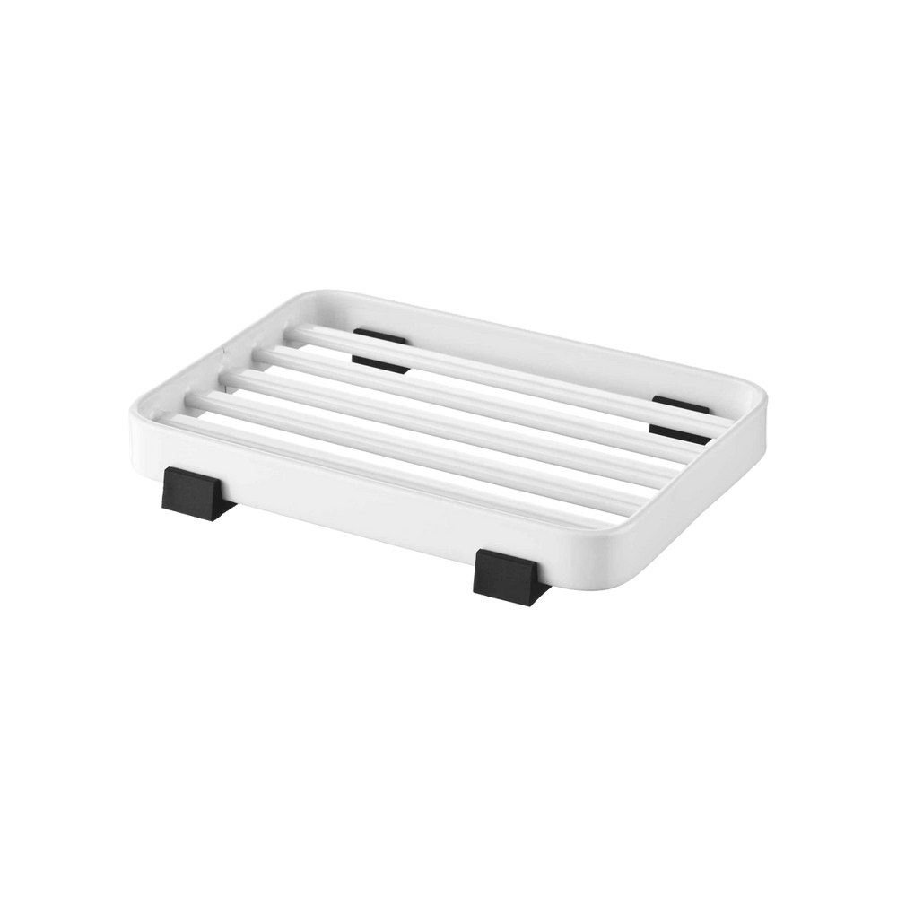 
                      
                        Yamazaki Home Slotted Soap Tray - Steel - lily & onyx
                      
                    