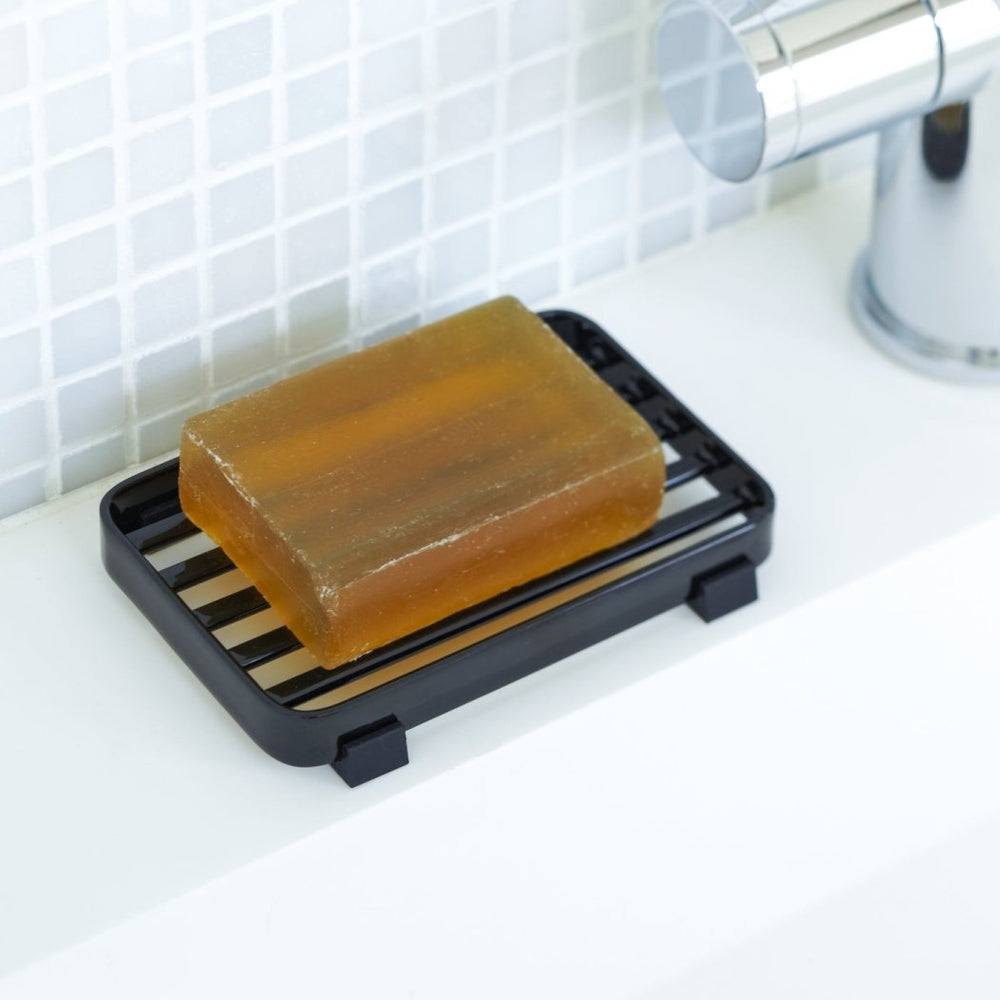 
                      
                        Yamazaki Home Slotted Soap Tray - Steel - lily & onyx
                      
                    