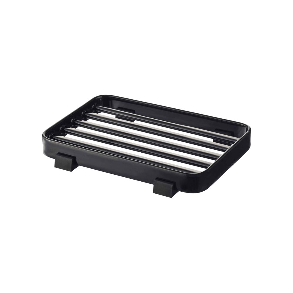 
                      
                        Yamazaki Home Slotted Soap Tray - Steel - lily & onyx
                      
                    