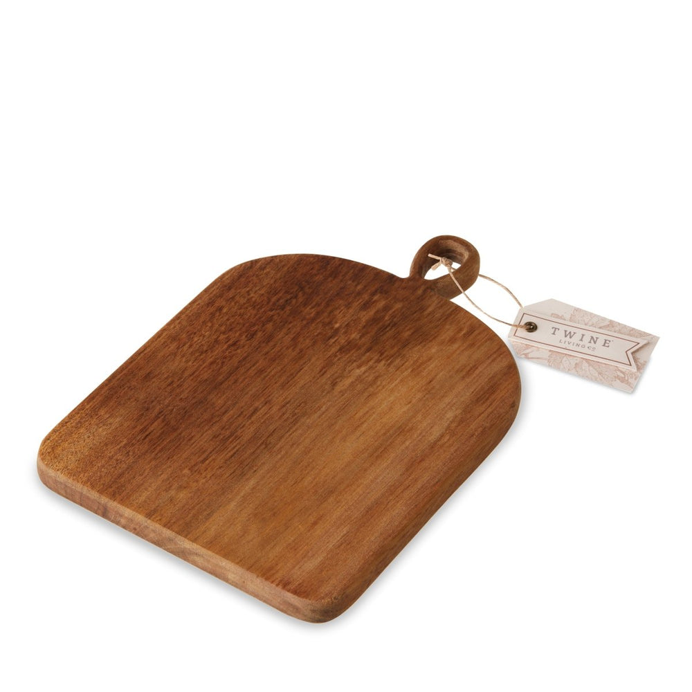 
                      
                        Twine Living Small Acacia Wood Serving Board - lily & onyx
                      
                    