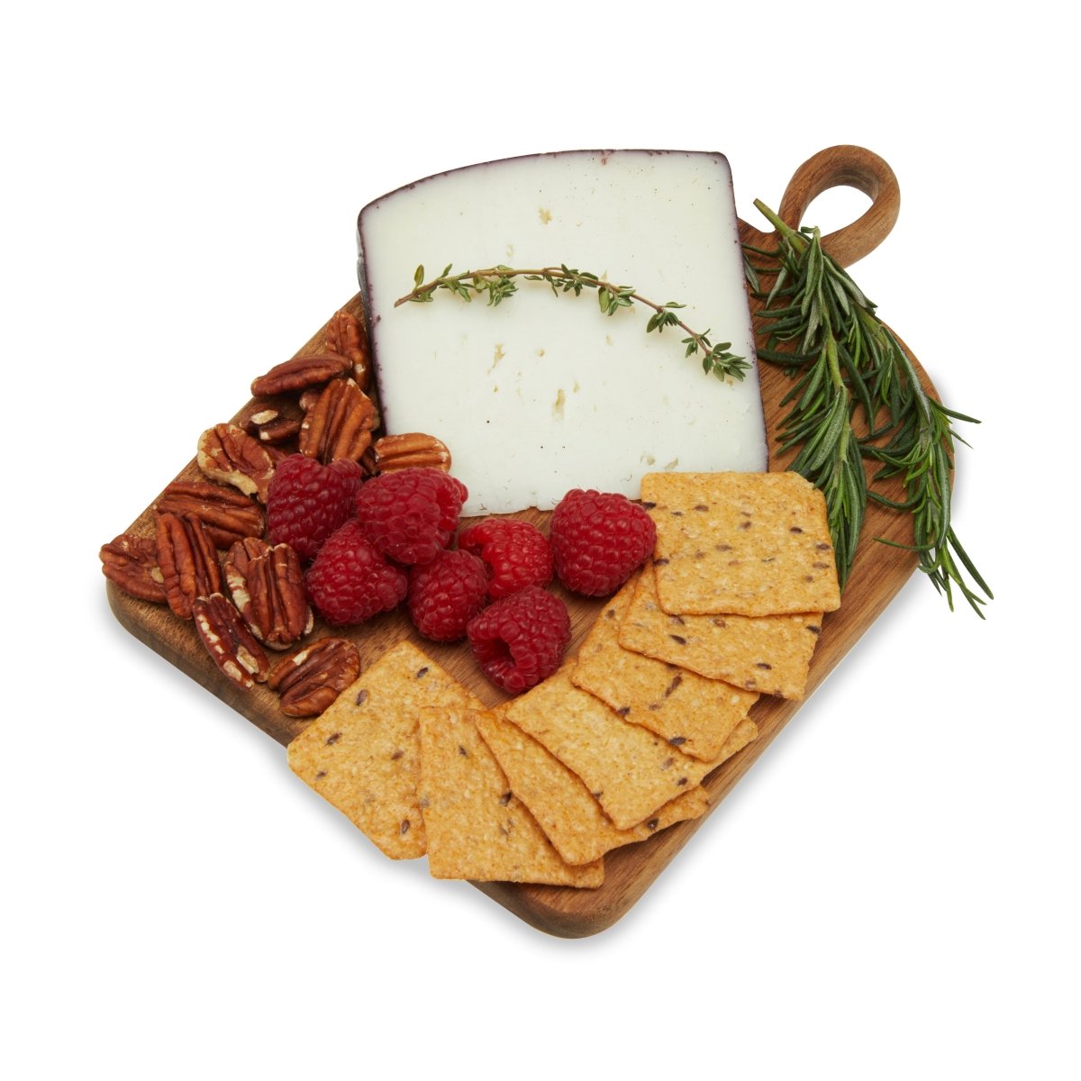 Twine Living Small Acacia Wood Serving Board - lily & onyx
