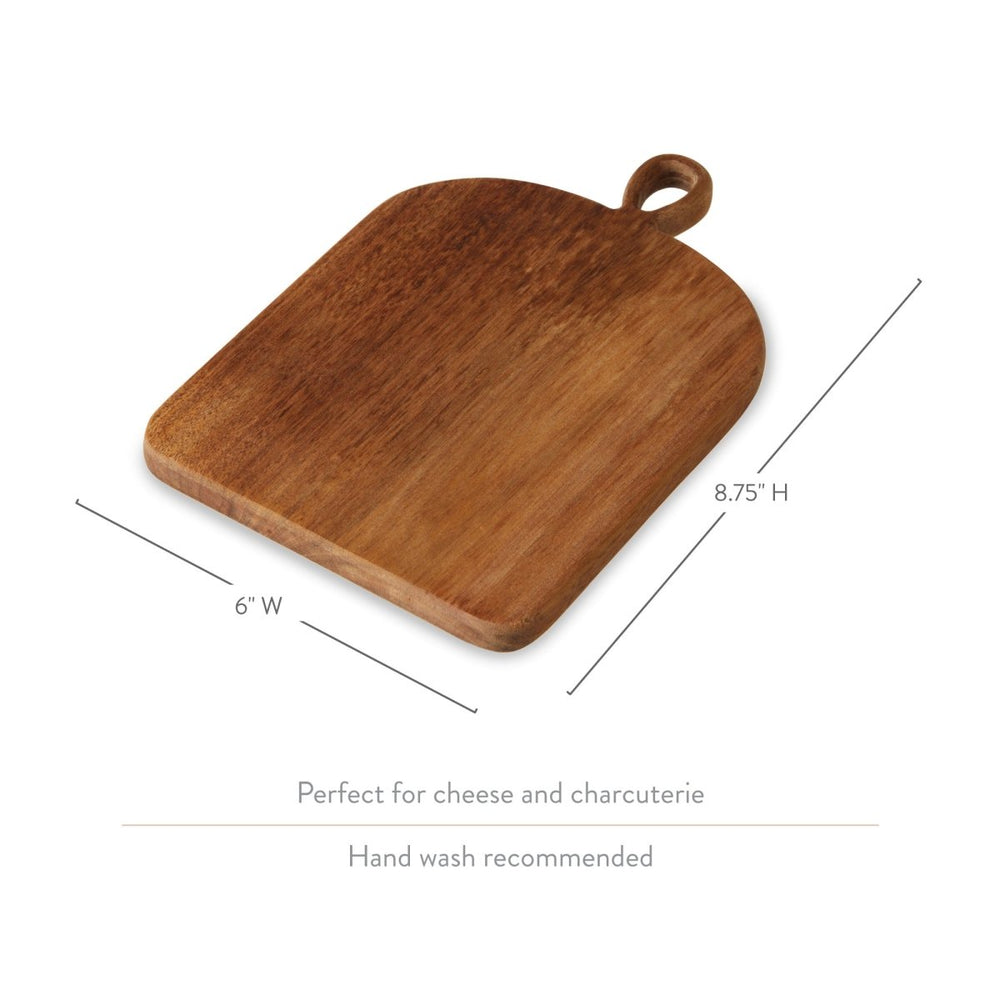 
                      
                        Twine Living Small Acacia Wood Serving Board - lily & onyx
                      
                    