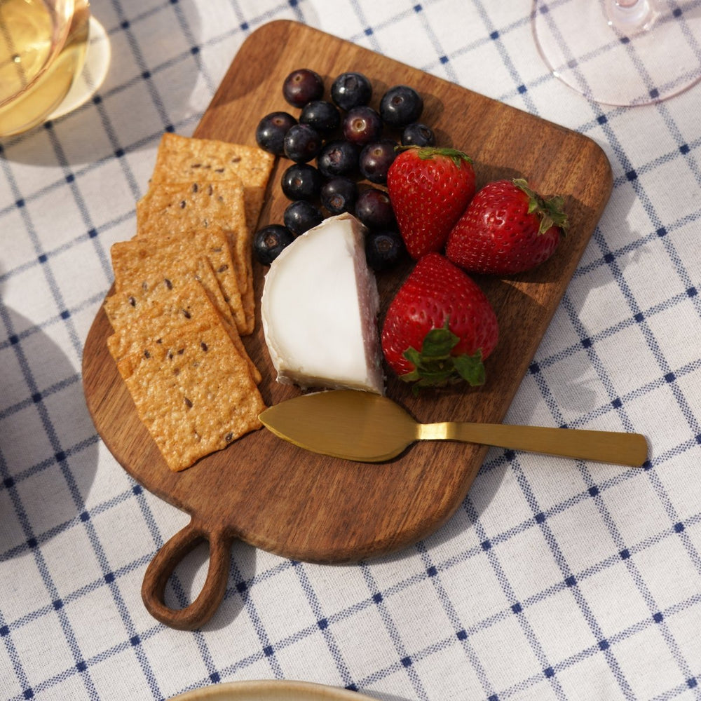 
                      
                        Twine Living Small Acacia Wood Serving Board - lily & onyx
                      
                    