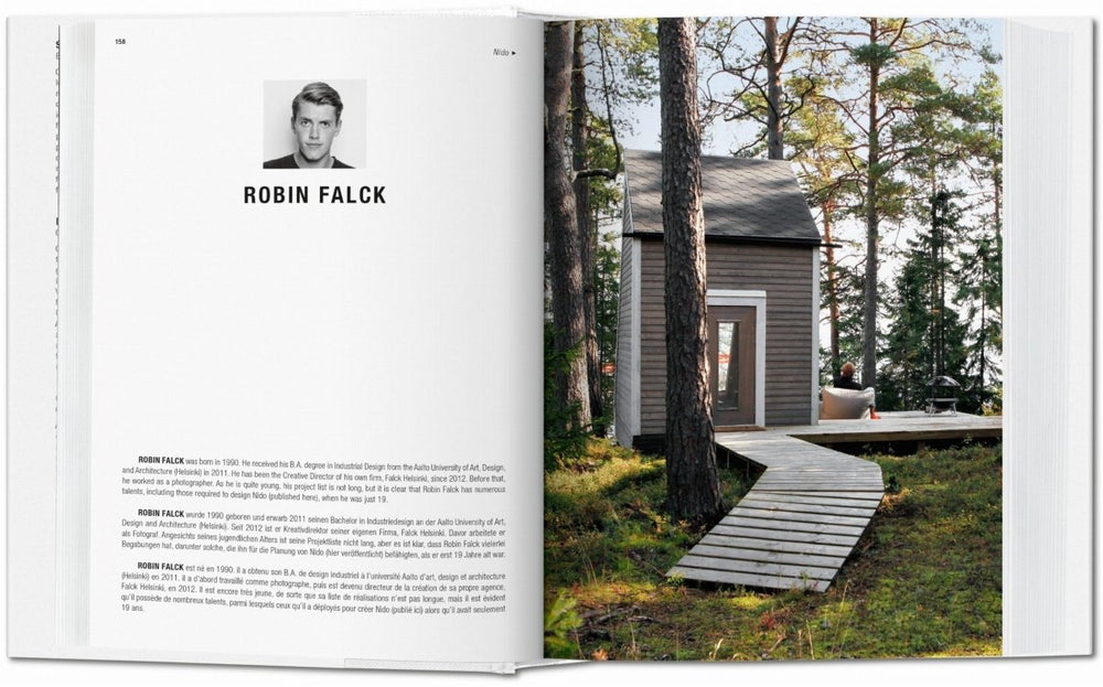 
                      
                        TASCHEN Small Architecture (German, French, English) - lily & onyx
                      
                    