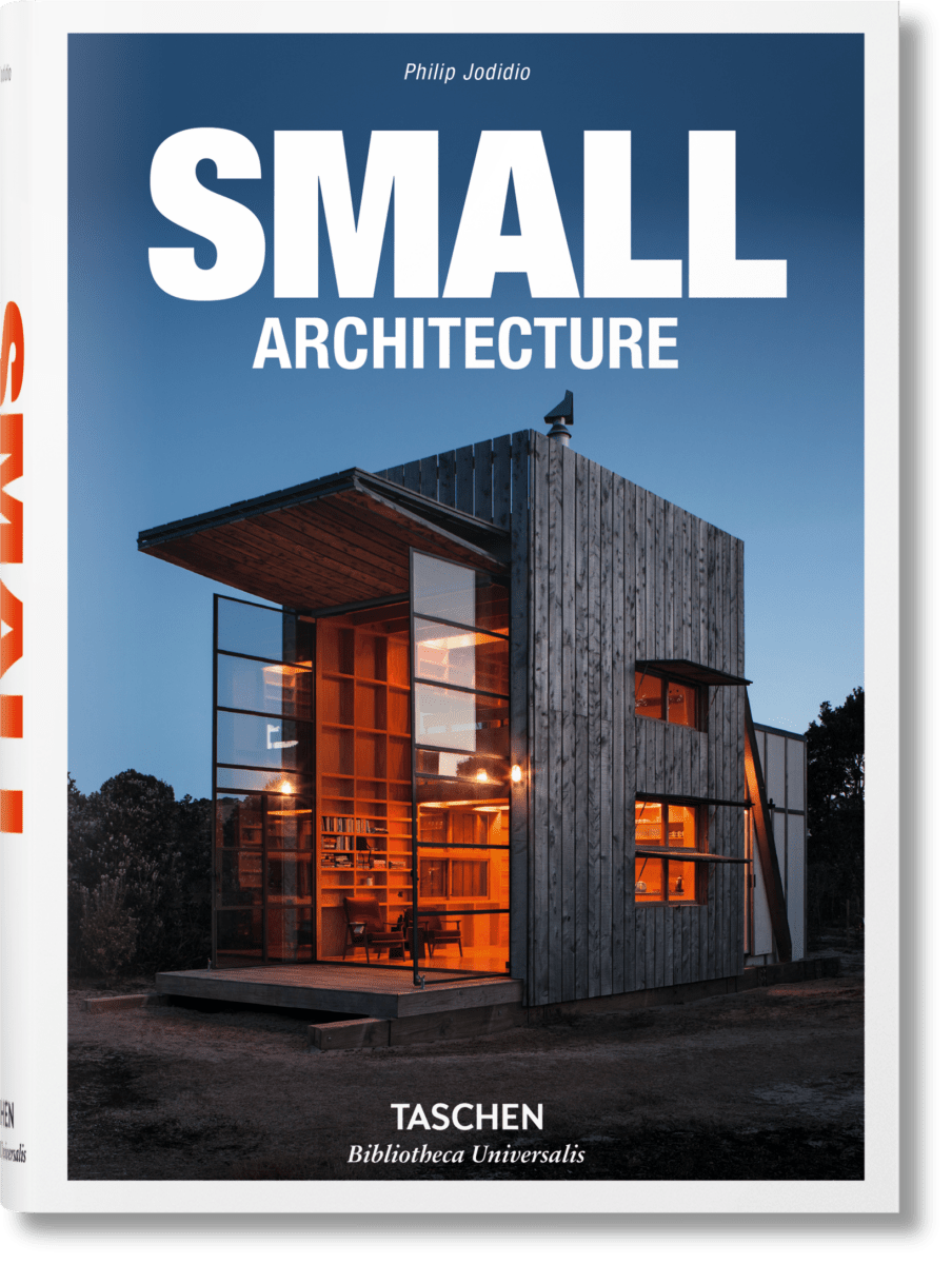 TASCHEN Small Architecture (German, French, English) - lily & onyx