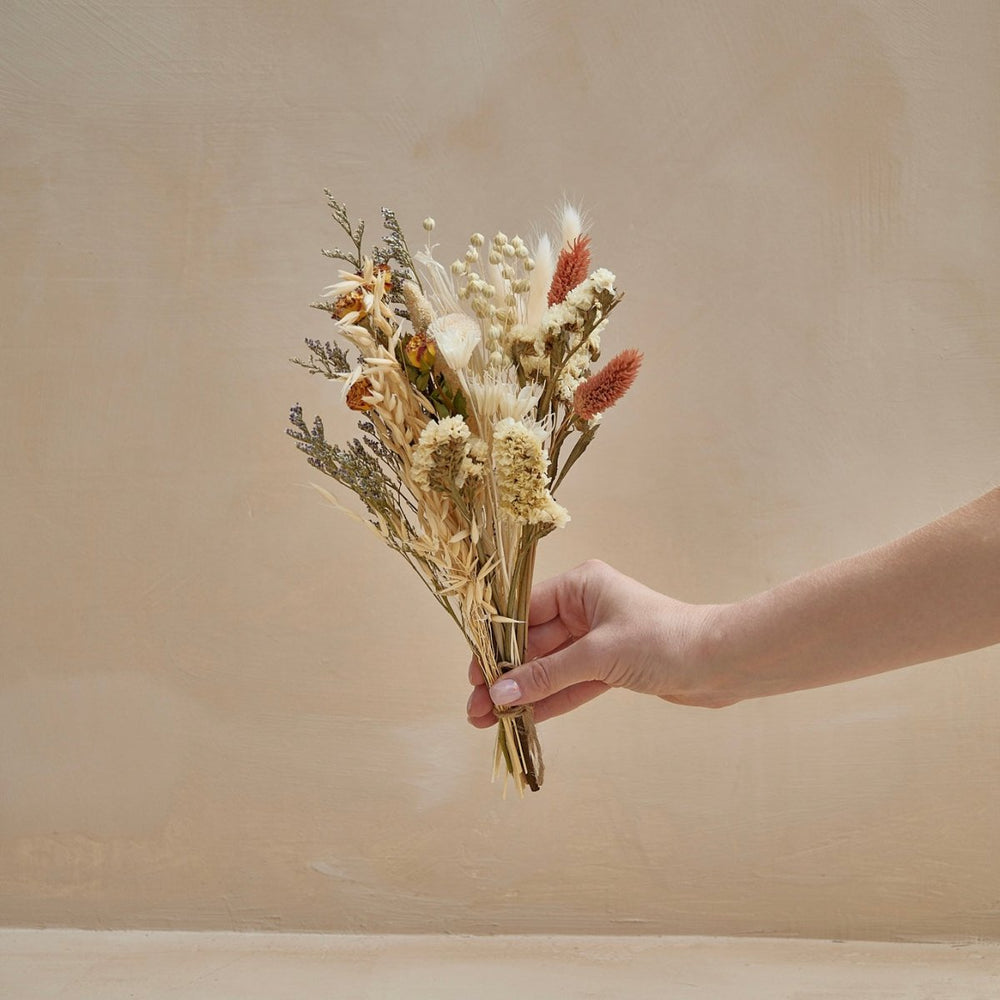 
                      
                        For Love Of Pampas Small Dried Bouquet - Beige - lily & onyx
                      
                    