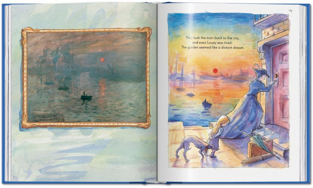 
                      
                        TASCHEN Small Stories of Great Artists (English) - lily & onyx
                      
                    