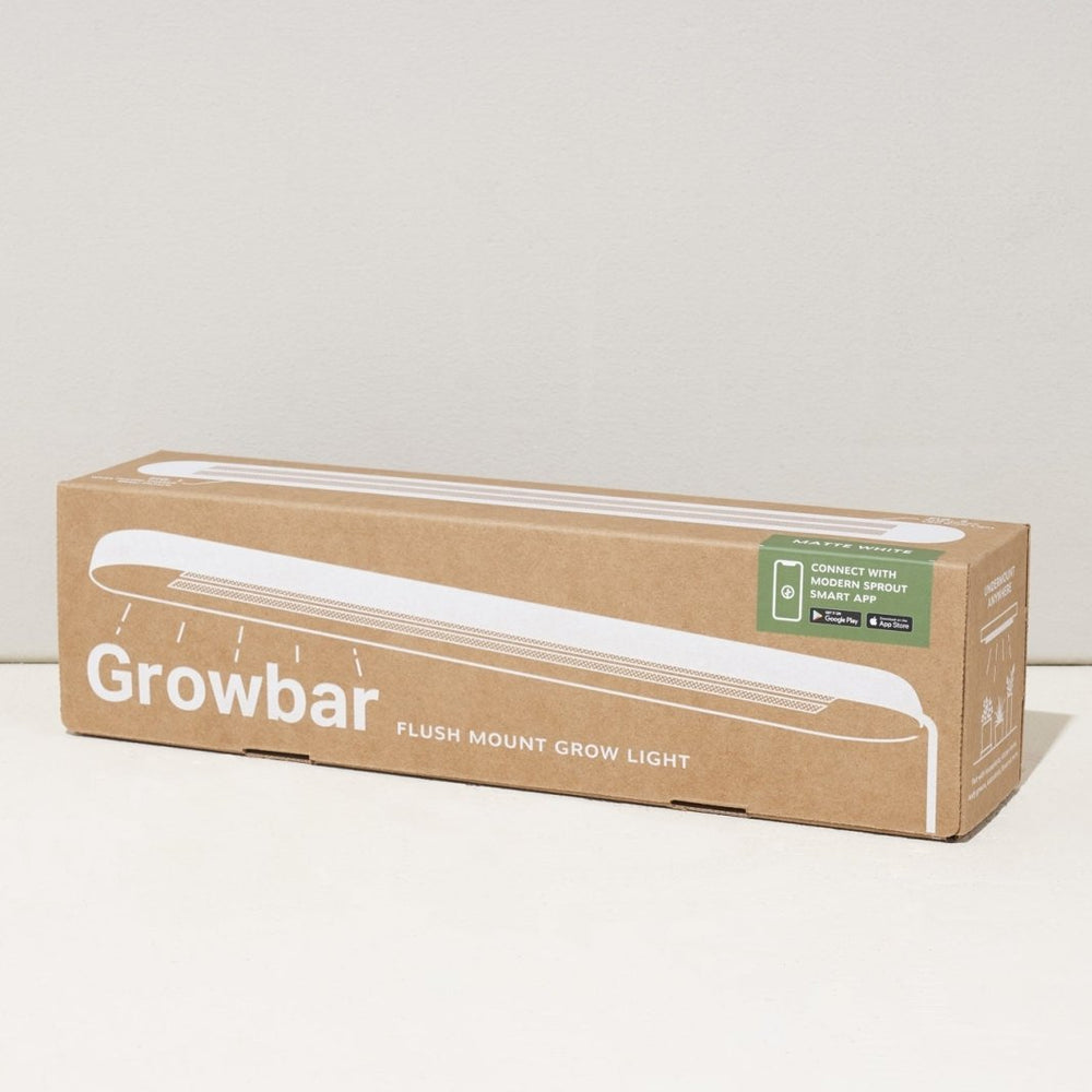 
                      
                        Modern Sprout Smart Growbar - lily & onyx
                      
                    