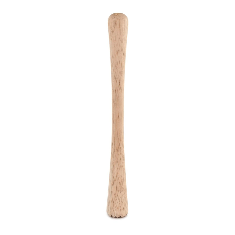 True Smash Natural Wood Muddler - lily & onyx