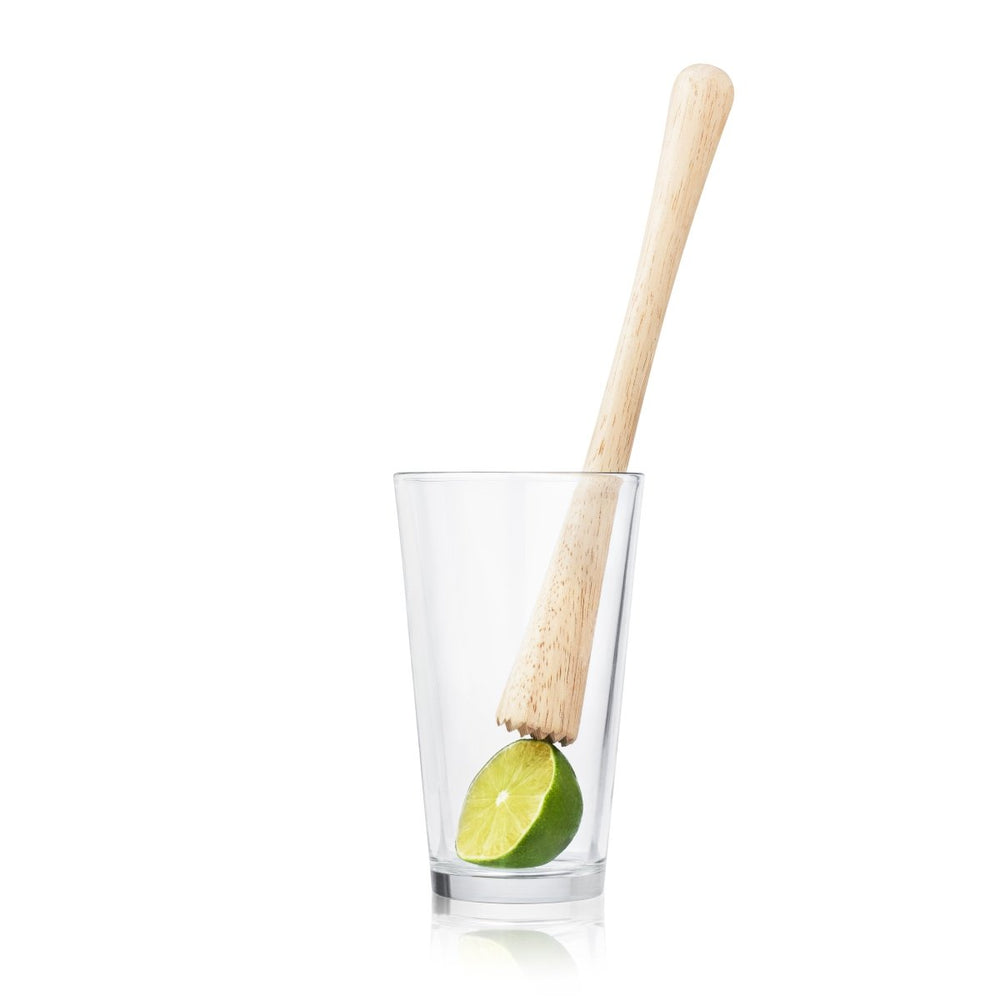 
                      
                        True Smash Natural Wood Muddler - lily & onyx
                      
                    