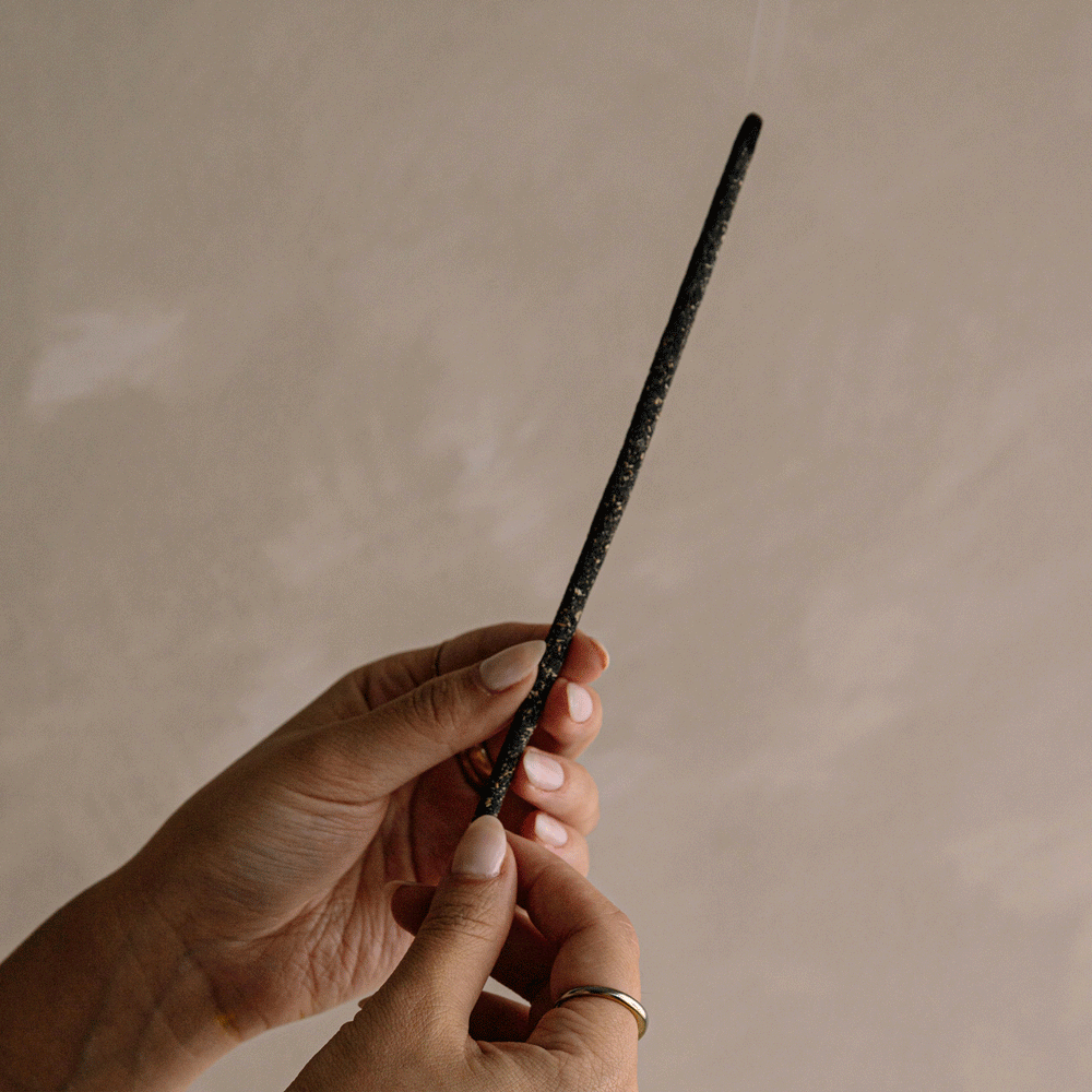 Palo Santo Hand-Rolled Incense Sticks – 7 Sticks