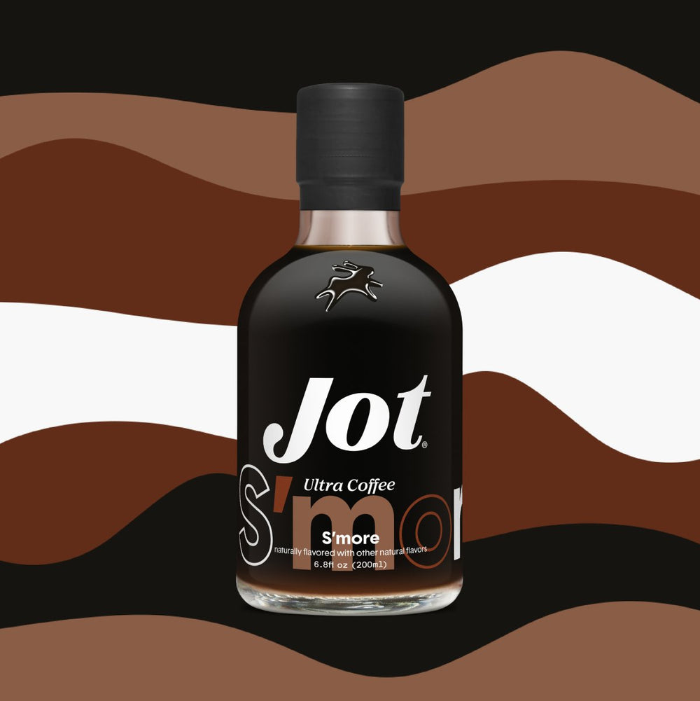 Jot S'more Limited Batch | Ultra Coffee Concentrate - lily & onyx