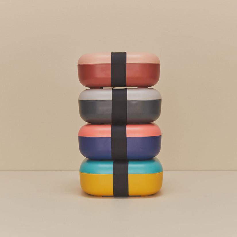 
                      
                        EKOBO Snack Box - Blush / Terracotta - lily & onyx
                      
                    