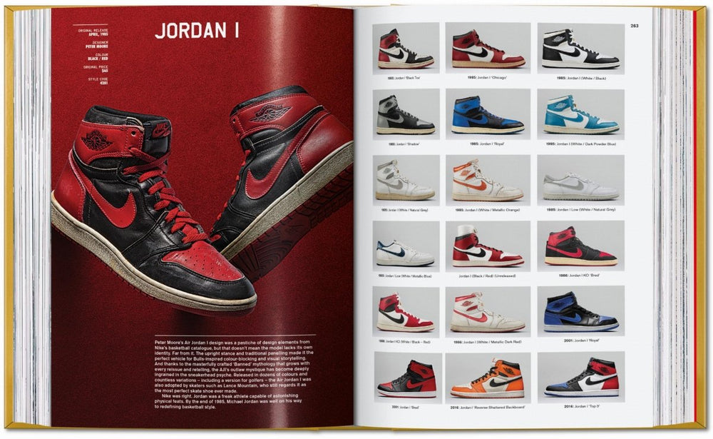 
                      
                        TASCHEN Sneaker Freaker. The Ultimate Sneaker Book. 40th Ed. (English)
                      
                    