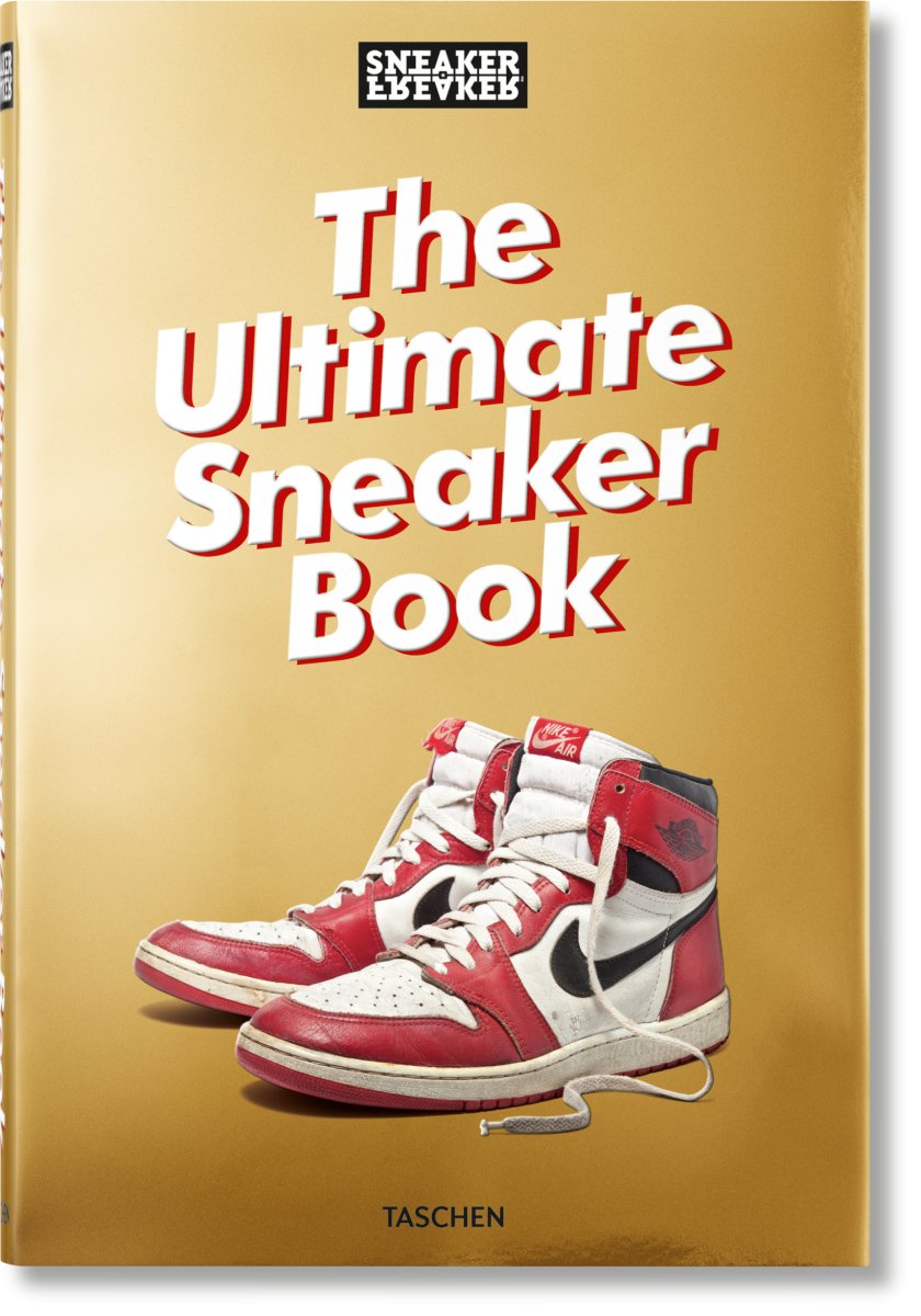 TASCHEN Sneaker Freaker. The Ultimate Sneaker Book (English) - lily & onyx