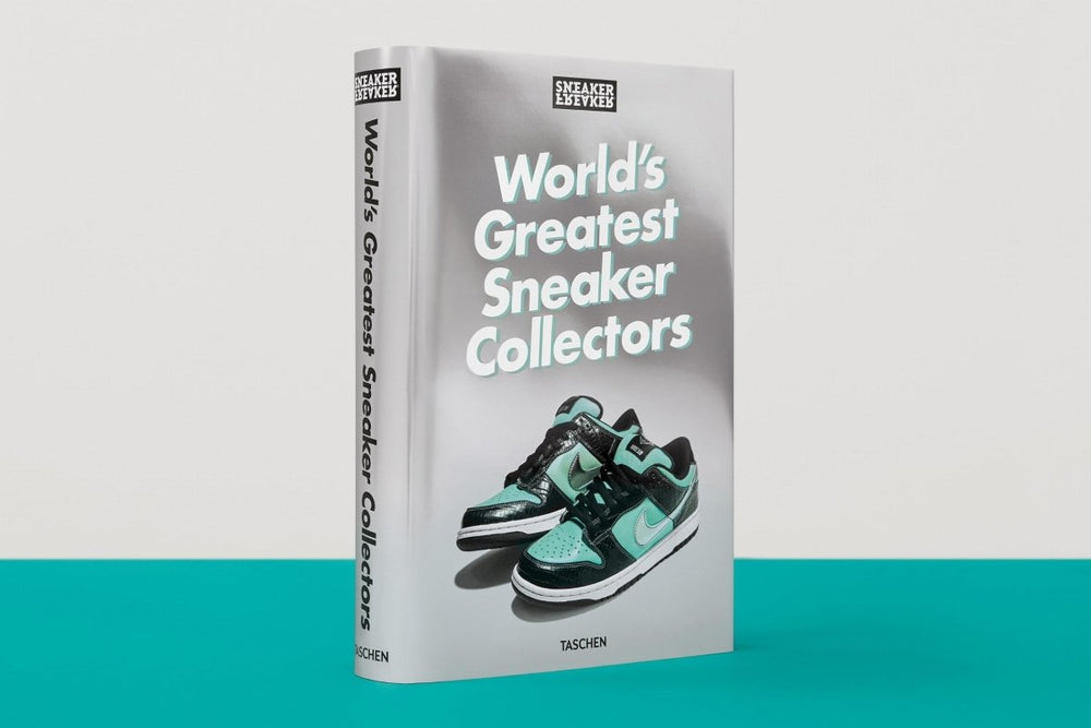 
                      
                        TASCHEN Sneaker Freaker. World's Greatest Sneaker Collectors (English)
                      
                    
