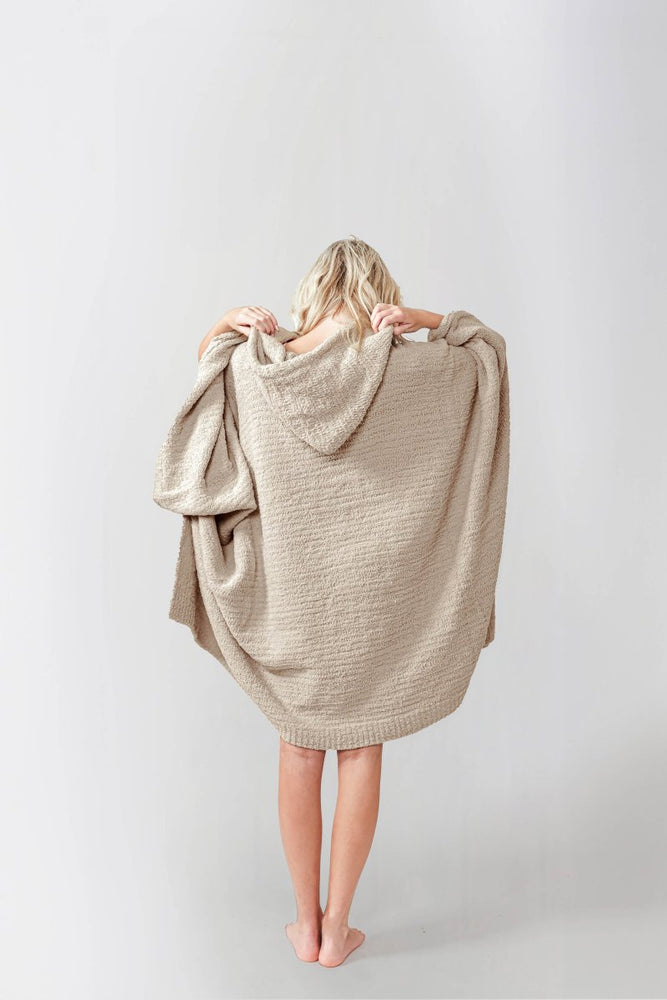 
                      
                        Sunday Citizen Snug Hooded Wearable Blanket - lily & onyx
                      
                    