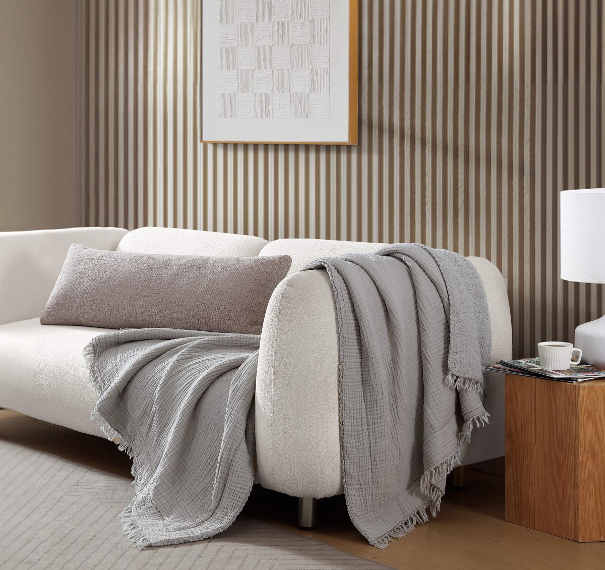 Sunday Citizen Snug Lumbar Pillow