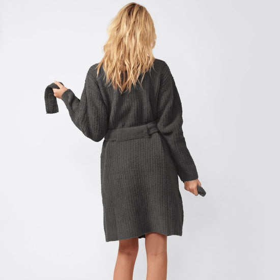 Sunday Citizen Snug Ribbed Cardigan - lily & onyx