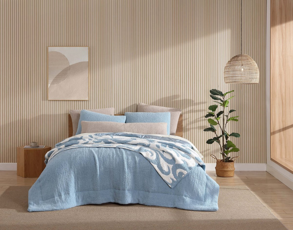 
                      
                        Sunday Citizen Snug Sham Set - lily & onyx
                      
                    