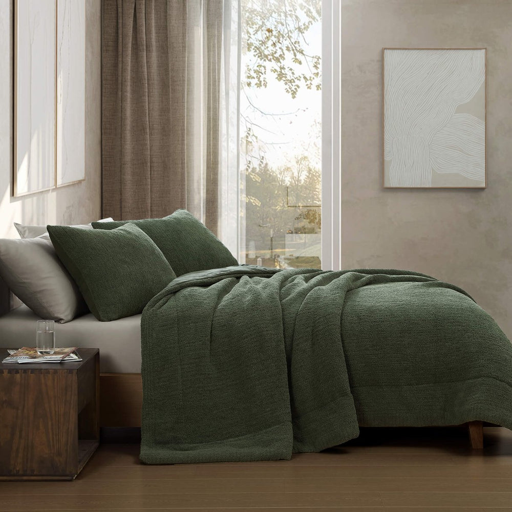 
                      
                        Sunday Citizen Snug Sham Set - lily & onyx
                      
                    