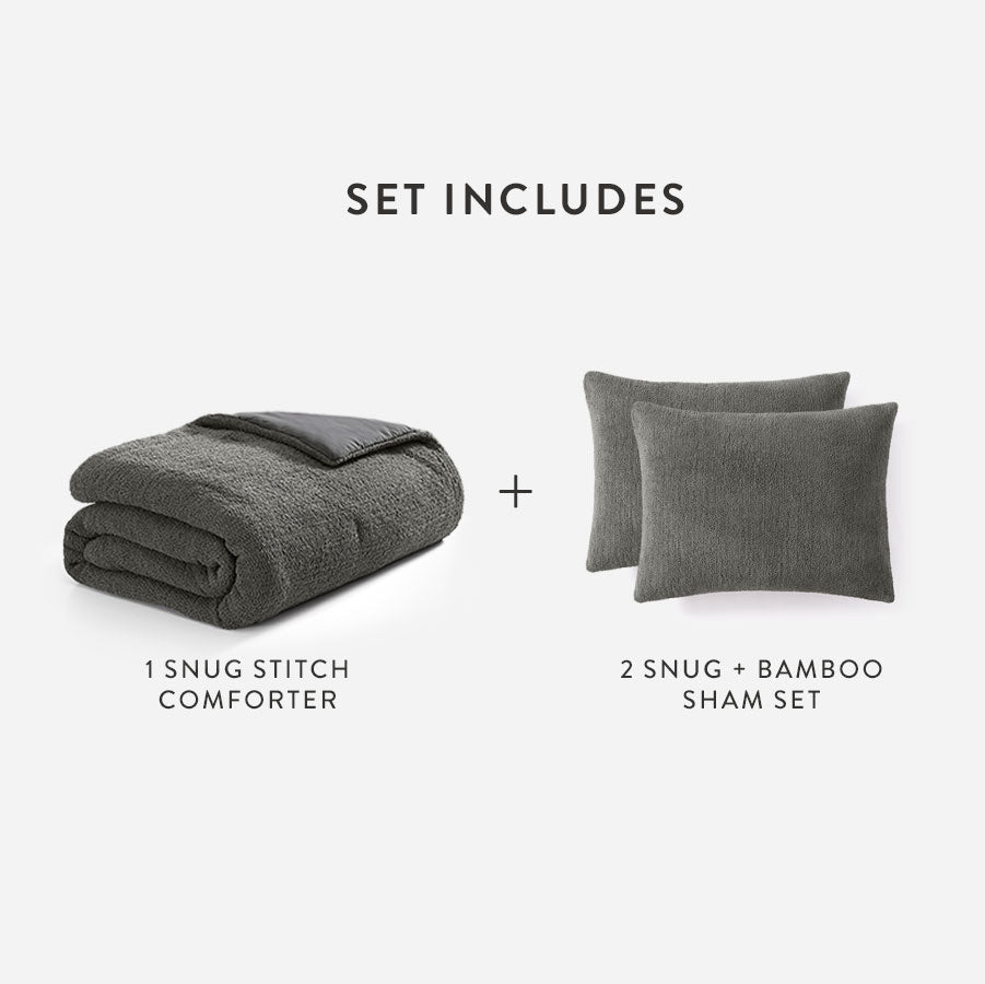 
                      
                        Sunday Citizen Snug Stitch Bundle - lily & onyx
                      
                    