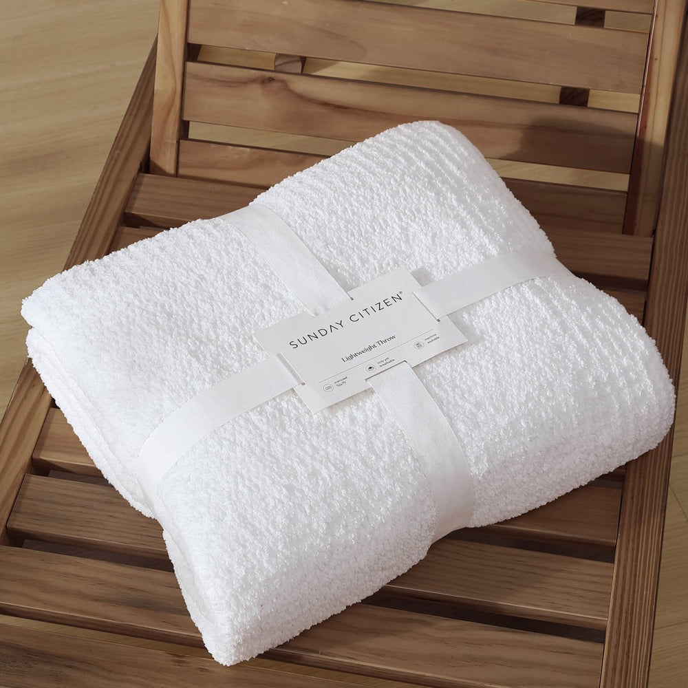 
                      
                        Sunday Citizen Snug Throw - lily & onyx
                      
                    