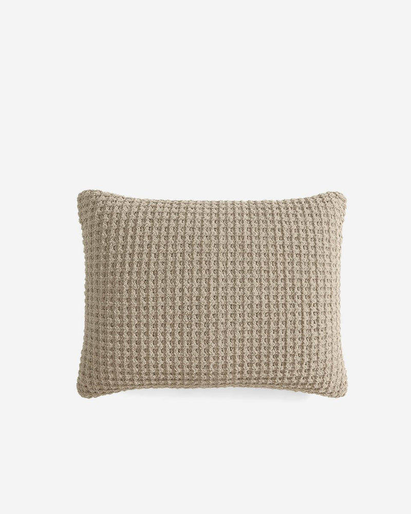 
                      
                        Sunday Citizen Snug Waffle + Bamboo Sham Set - lily & onyx
                      
                    