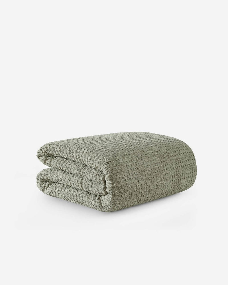 
                      
                        Sunday Citizen Snug Waffle Comforter - lily & onyx
                      
                    