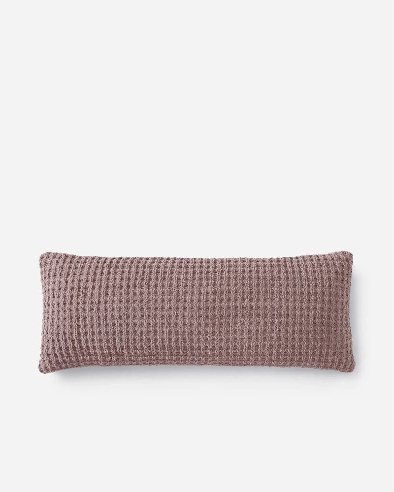 
                      
                        Sunday Citizen Snug Waffle Lumbar Pillow - lily & onyx
                      
                    