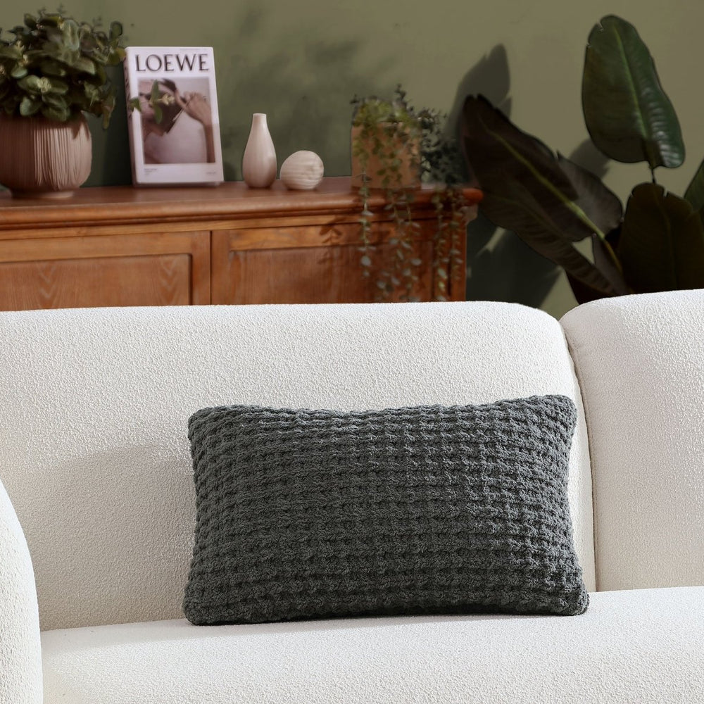 
                      
                        Sunday Citizen Snug Waffle Mini Pillow - lily & onyx
                      
                    