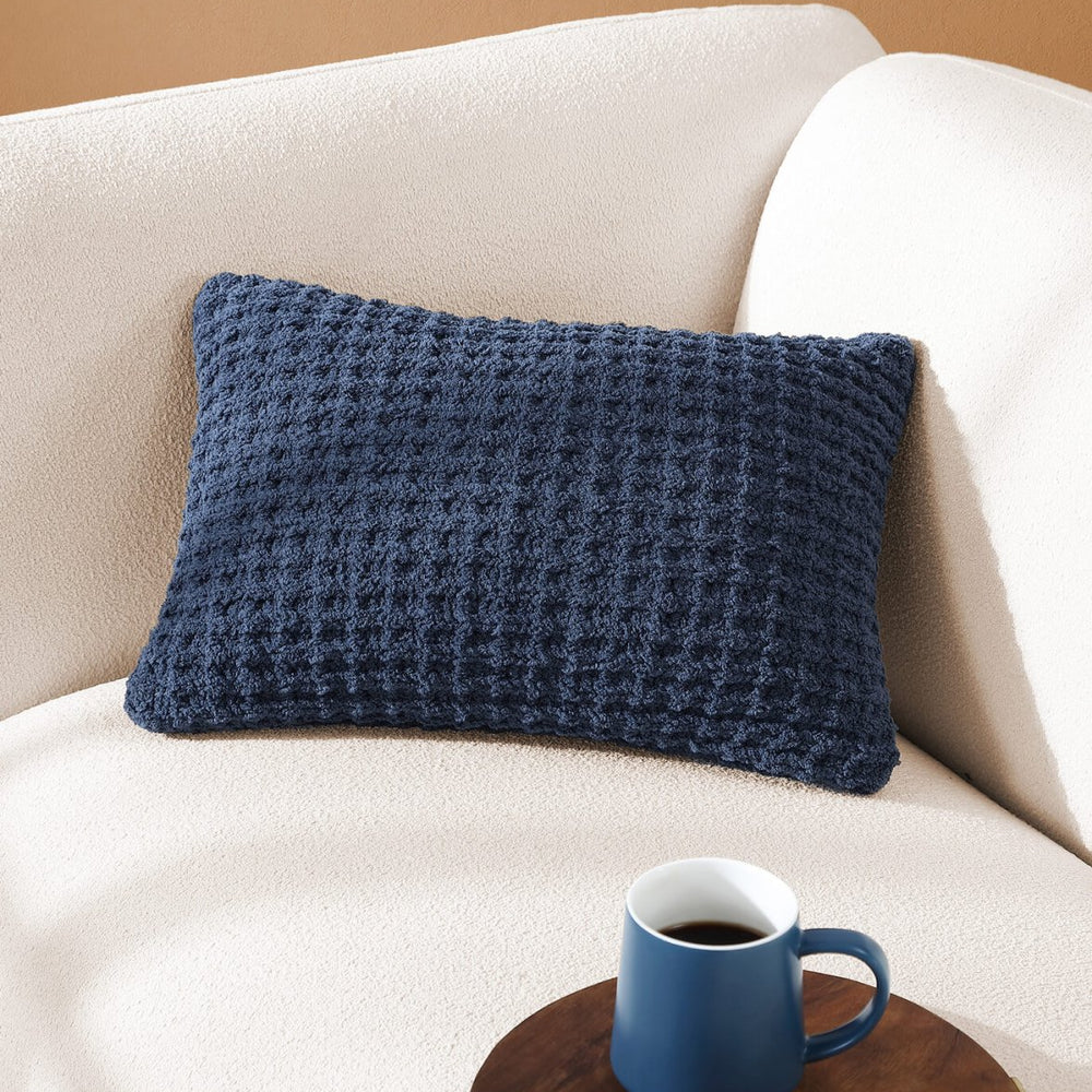 
                      
                        Sunday Citizen Snug Waffle Mini Pillow - lily & onyx
                      
                    