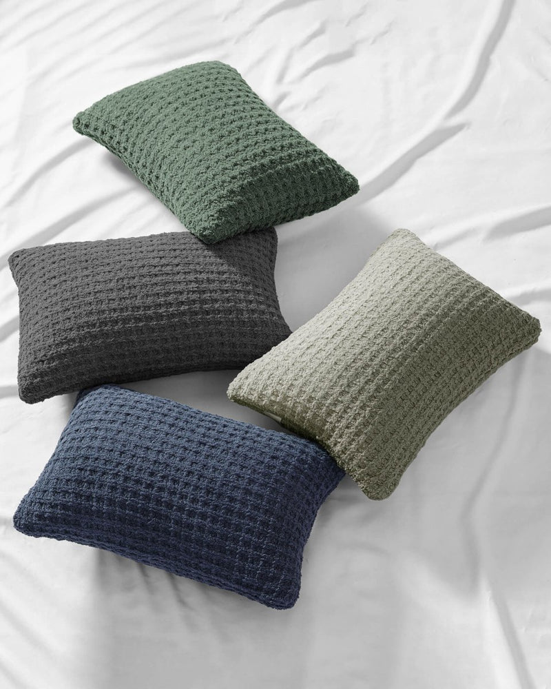 
                      
                        Sunday Citizen Snug Waffle Mini Pillow - lily & onyx
                      
                    