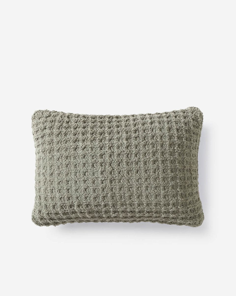 Sunday Citizen Snug Waffle Mini Pillow - lily & onyx