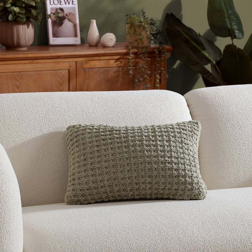 
                      
                        Sunday Citizen Snug Waffle Mini Pillow - lily & onyx
                      
                    