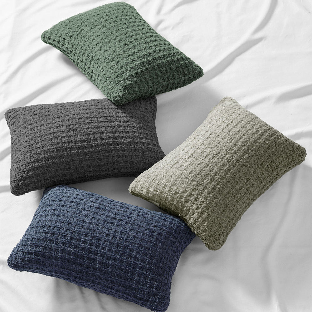 
                      
                        Sunday Citizen Snug Waffle Mini Pillow - lily & onyx
                      
                    