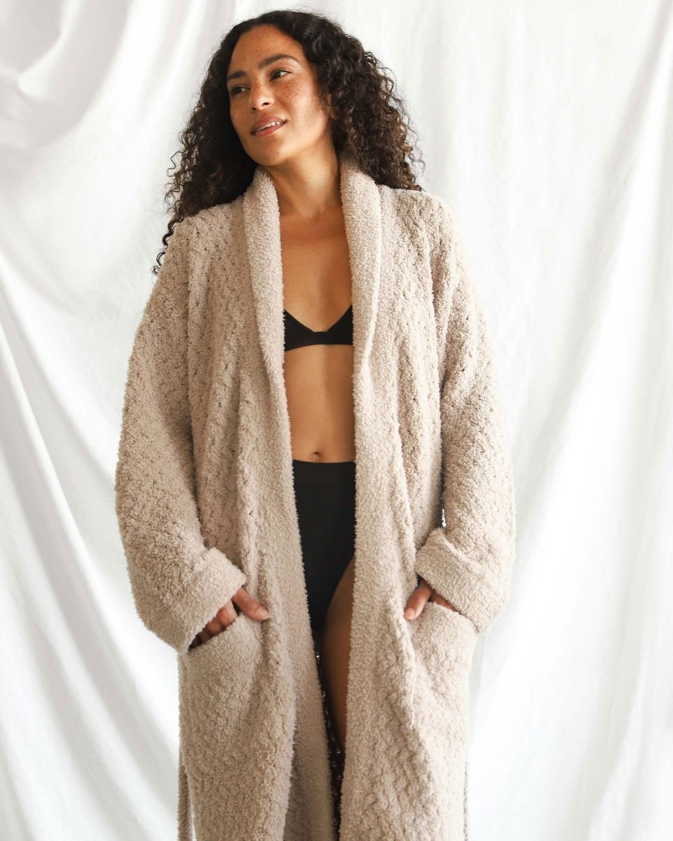 Sunday Citizen Snug Waffle Robe - lily & onyx