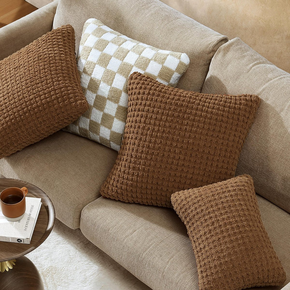 
                      
                        Sunday Citizen Snug Waffle Throw Pillow - lily & onyx
                      
                    