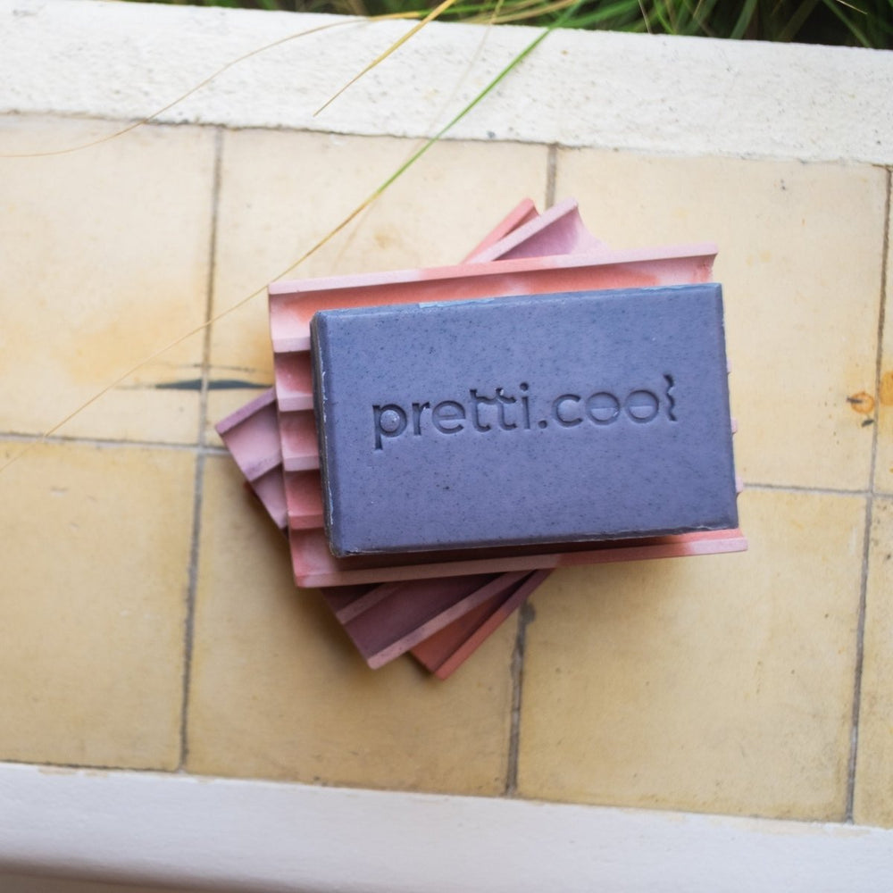 
                      
                        Pretti.Cool Soap Dish | Pink & Coral - lily & onyx
                      
                    