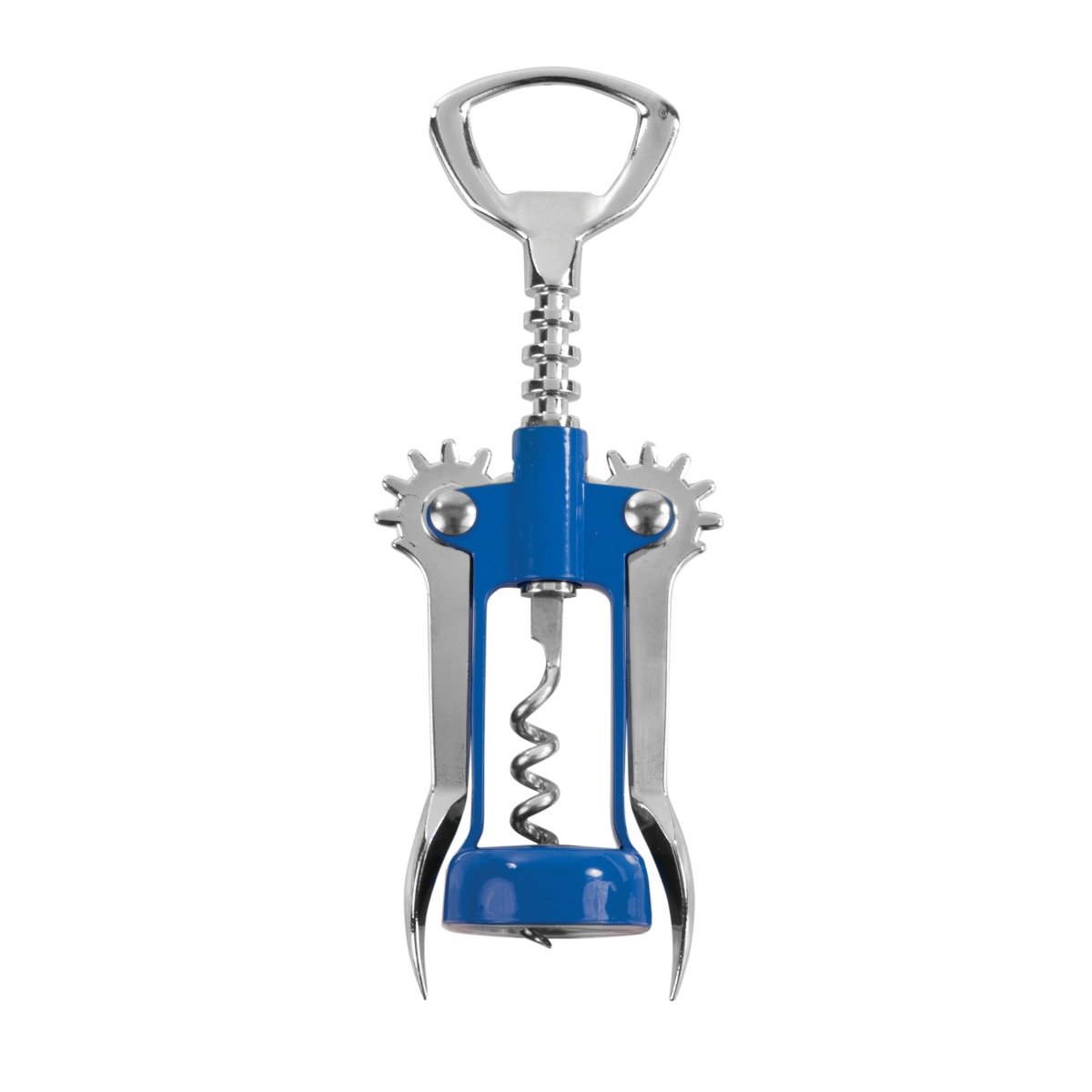 True Soar Winged Corkscrew, Blue - lily & onyx